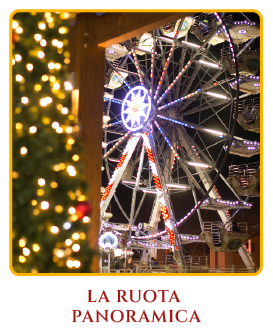 LA RUOTA PANORAMICA